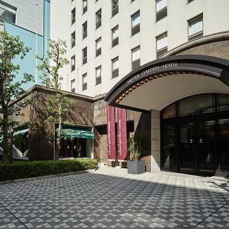 Mitsui Garden Hotel Osaka Yodoyabashi Luaran gambar