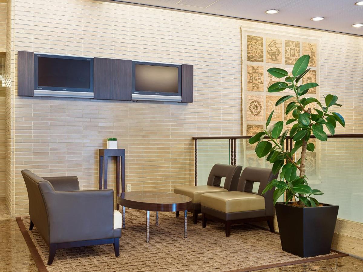 Mitsui Garden Hotel Osaka Yodoyabashi Luaran gambar