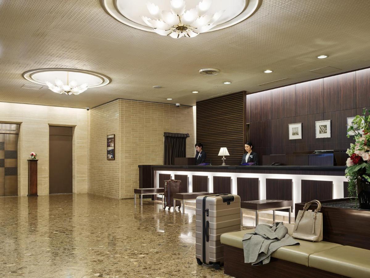 Mitsui Garden Hotel Osaka Yodoyabashi Luaran gambar