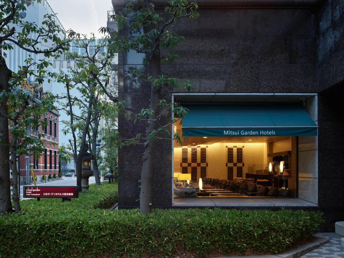 Mitsui Garden Hotel Osaka Yodoyabashi Luaran gambar
