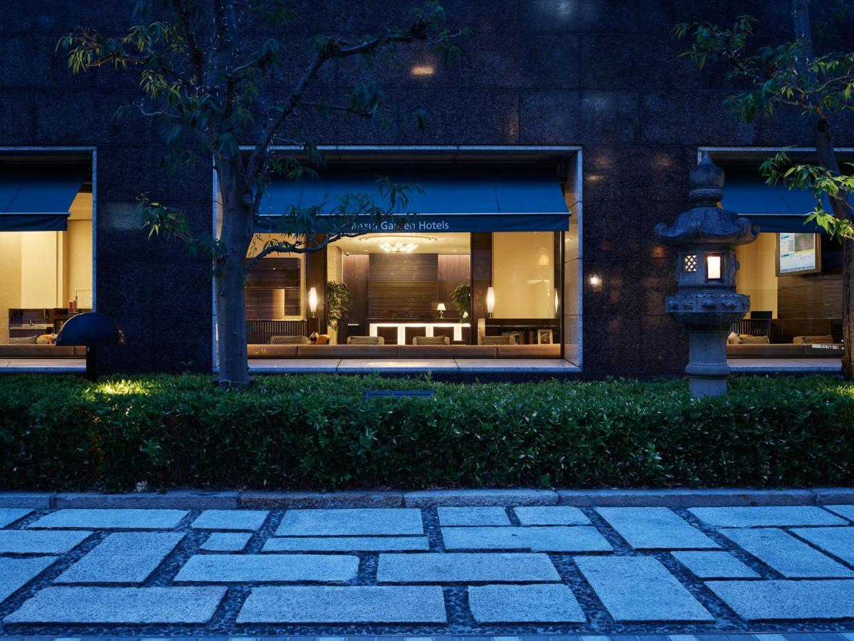 Mitsui Garden Hotel Osaka Yodoyabashi Luaran gambar