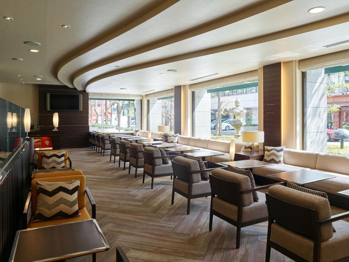 Mitsui Garden Hotel Osaka Yodoyabashi Luaran gambar