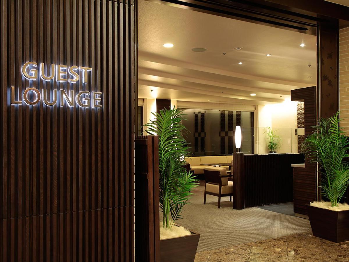 Mitsui Garden Hotel Osaka Yodoyabashi Luaran gambar