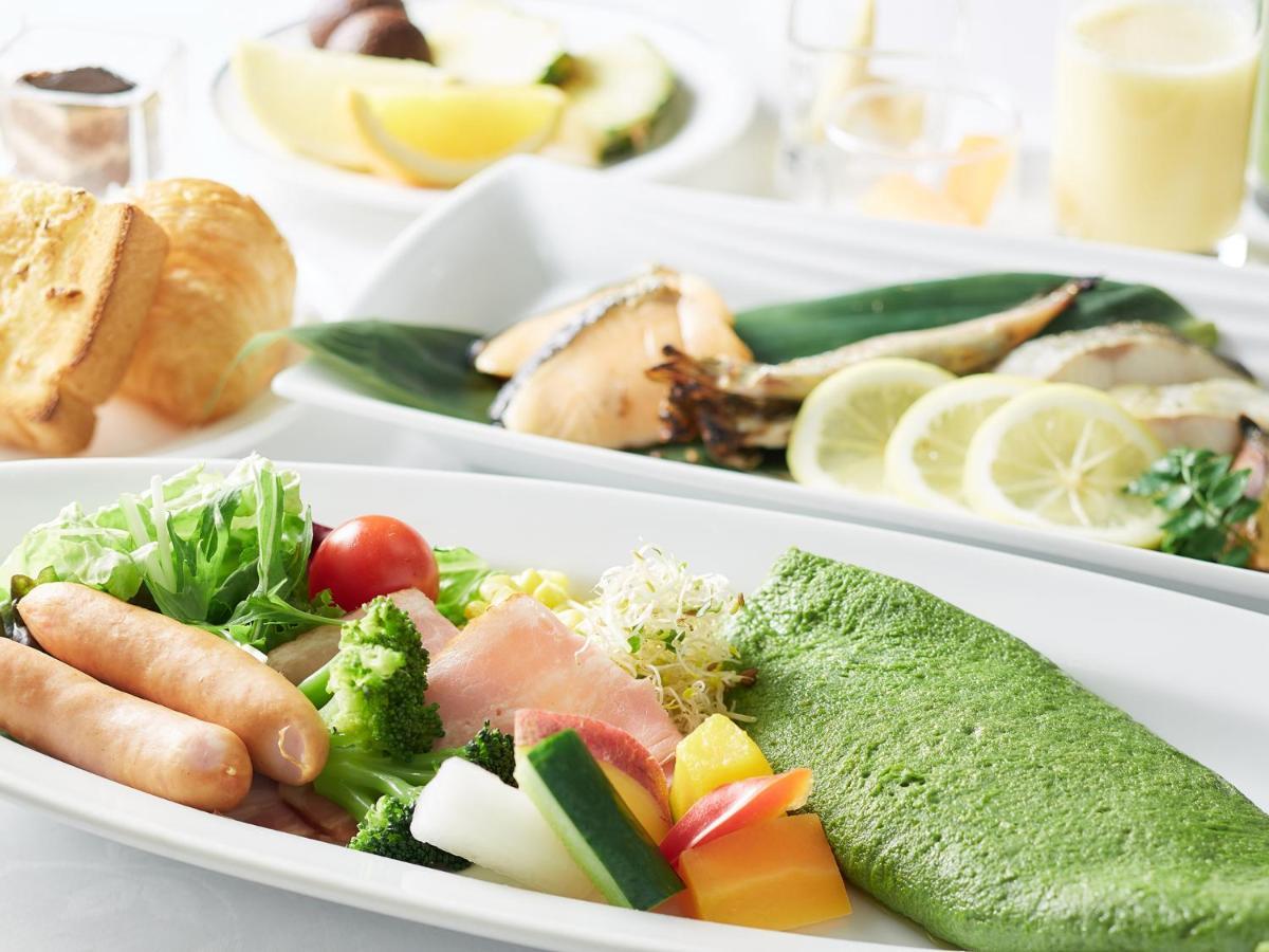 Mitsui Garden Hotel Osaka Yodoyabashi Luaran gambar