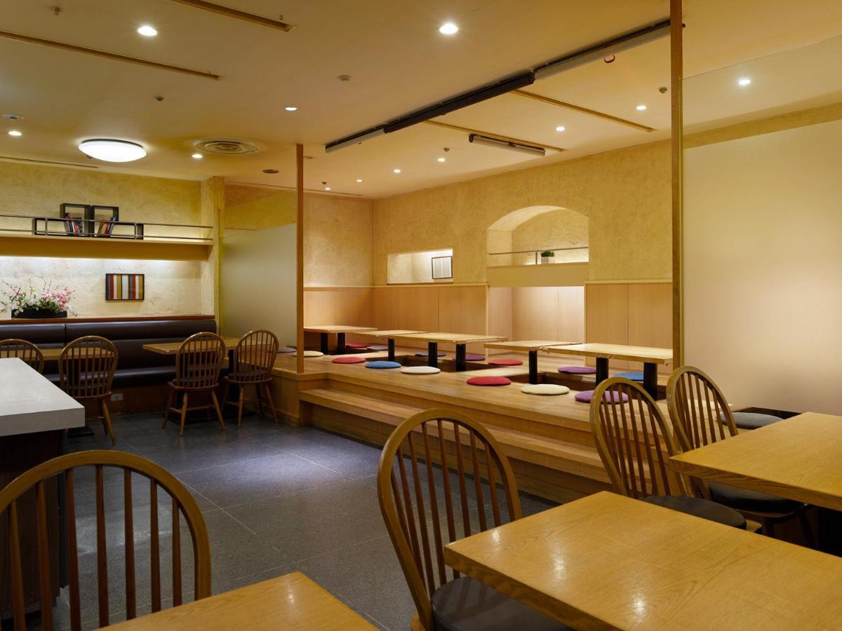 Mitsui Garden Hotel Osaka Yodoyabashi Luaran gambar