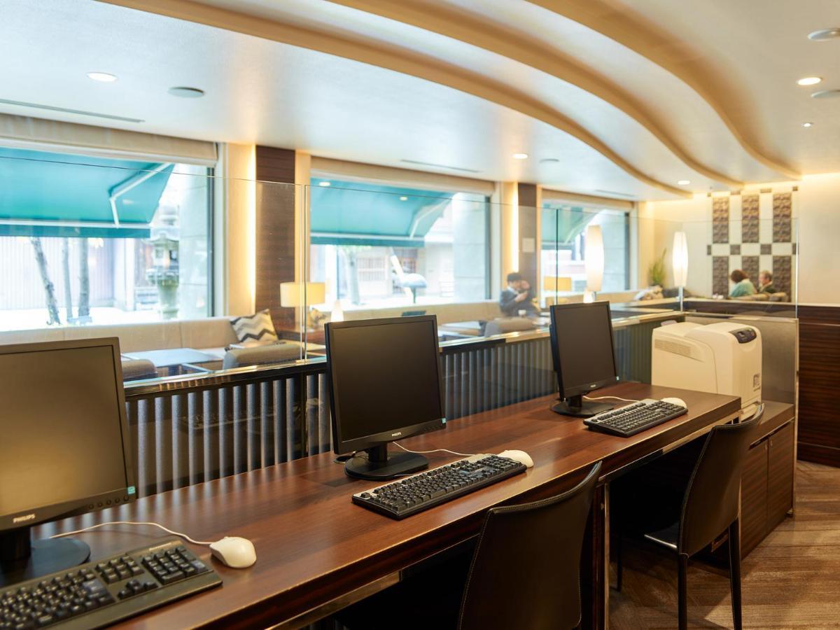 Mitsui Garden Hotel Osaka Yodoyabashi Luaran gambar