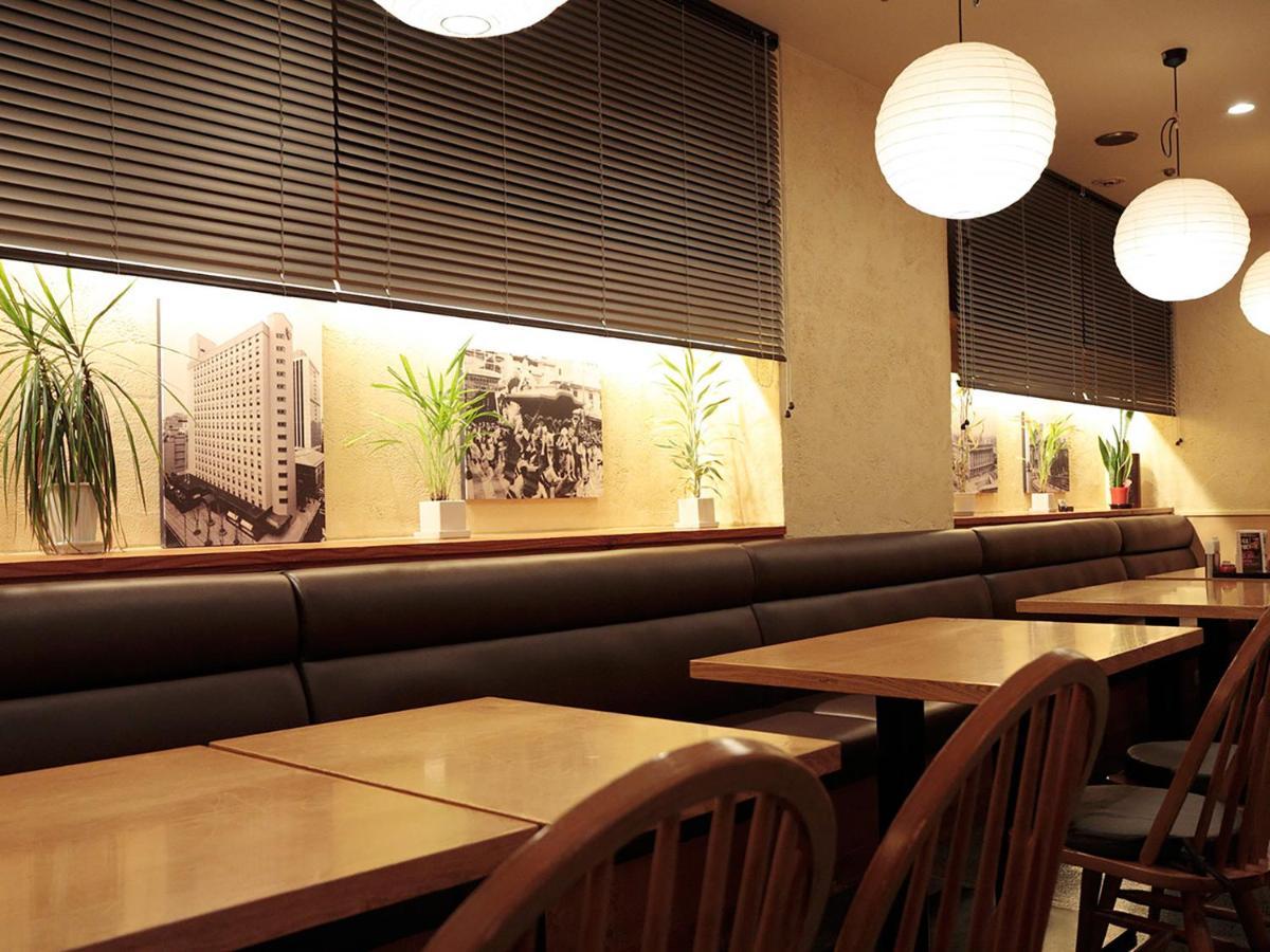 Mitsui Garden Hotel Osaka Yodoyabashi Luaran gambar