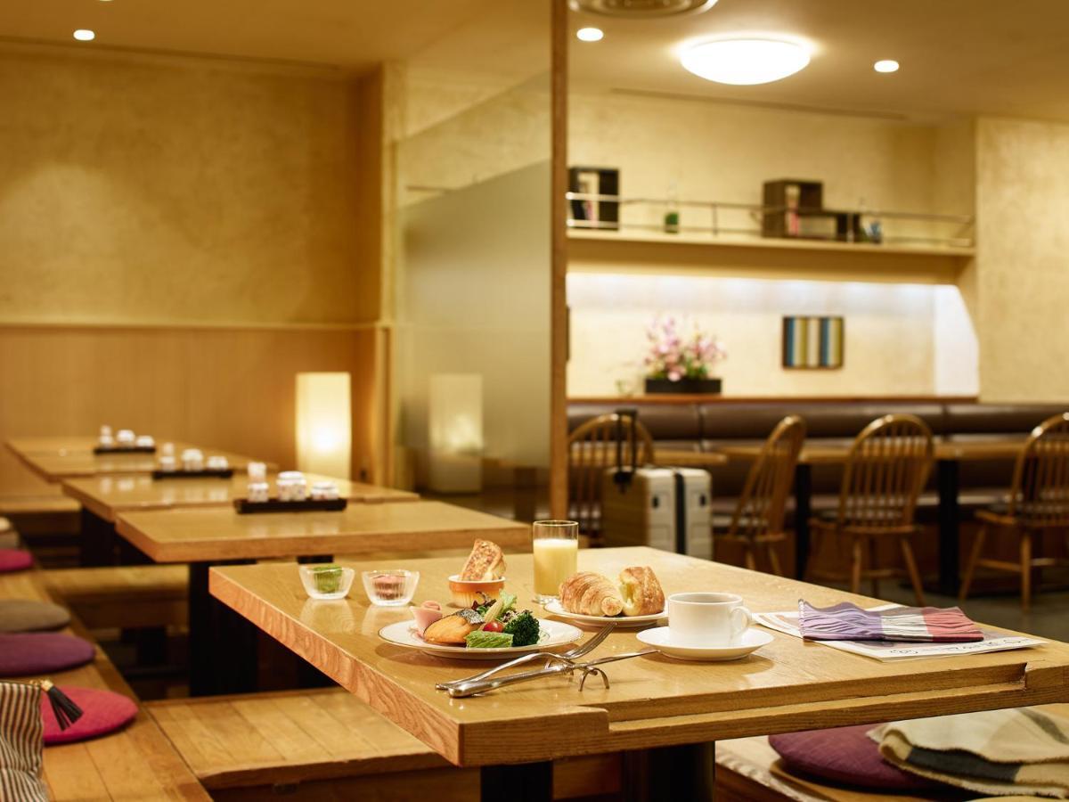 Mitsui Garden Hotel Osaka Yodoyabashi Luaran gambar