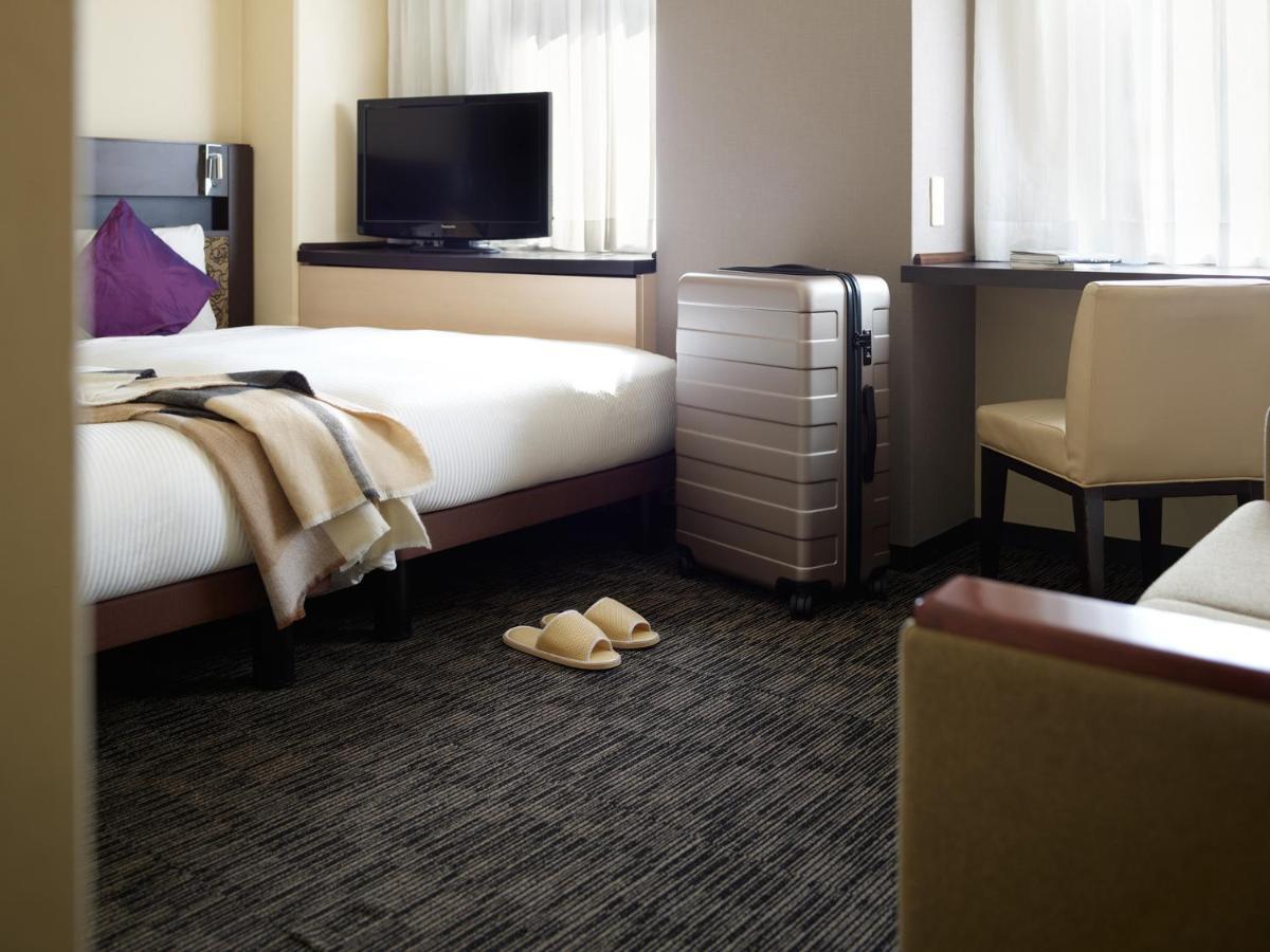 Mitsui Garden Hotel Osaka Yodoyabashi Luaran gambar
