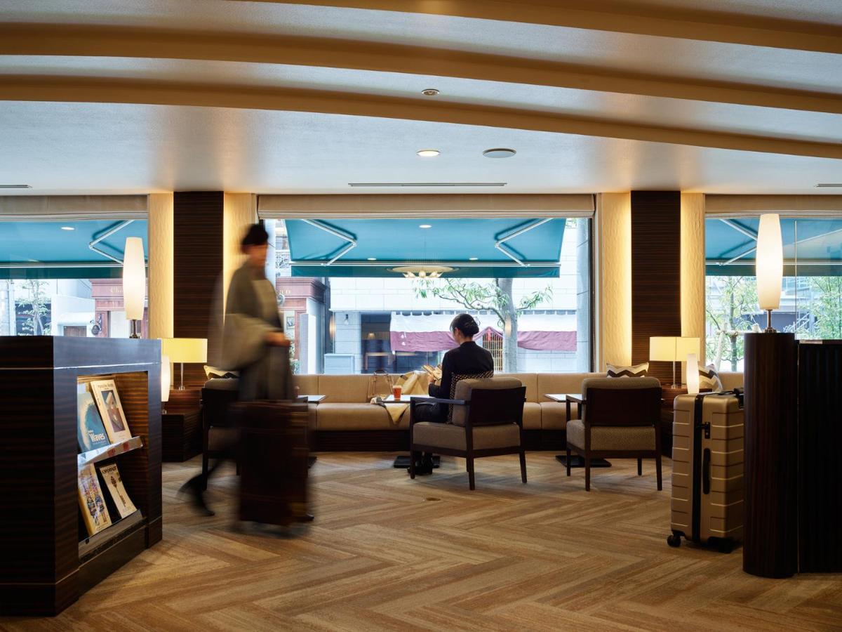 Mitsui Garden Hotel Osaka Yodoyabashi Luaran gambar