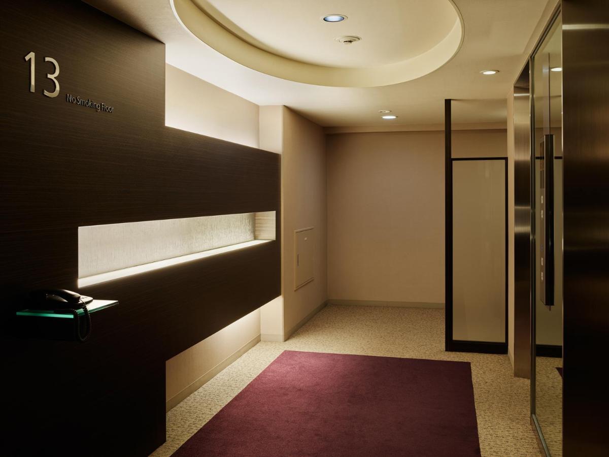 Mitsui Garden Hotel Osaka Yodoyabashi Luaran gambar