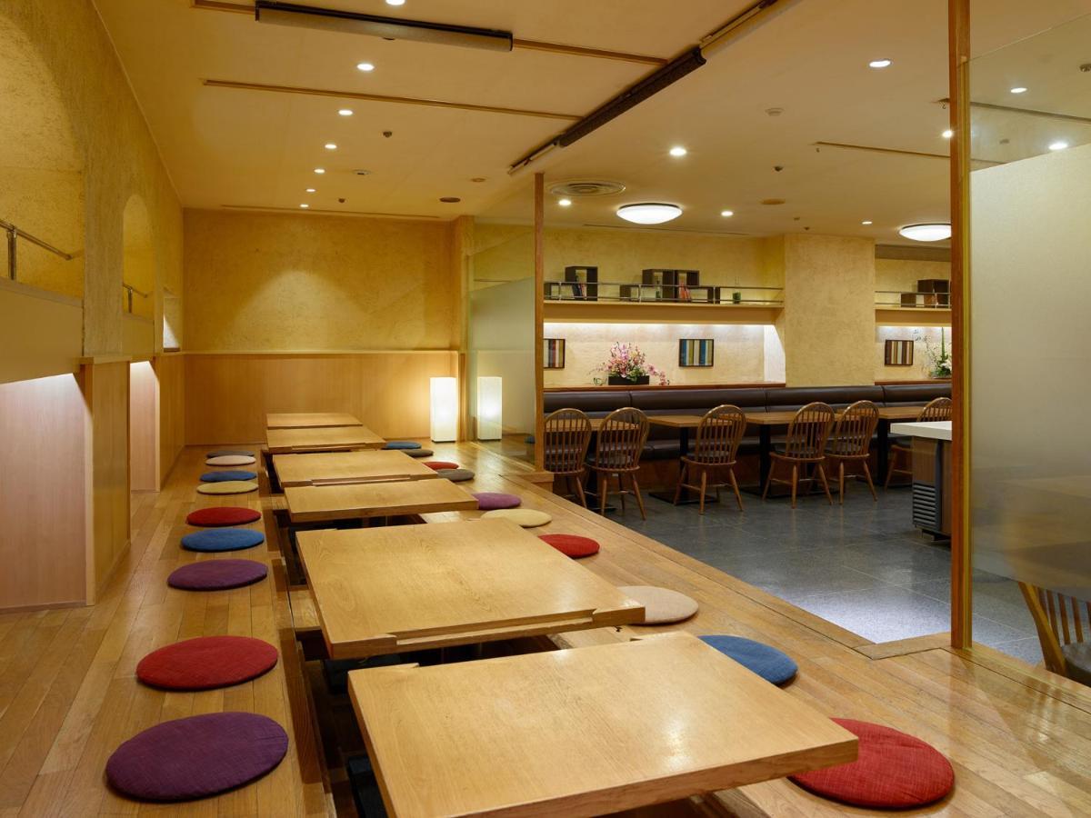 Mitsui Garden Hotel Osaka Yodoyabashi Luaran gambar