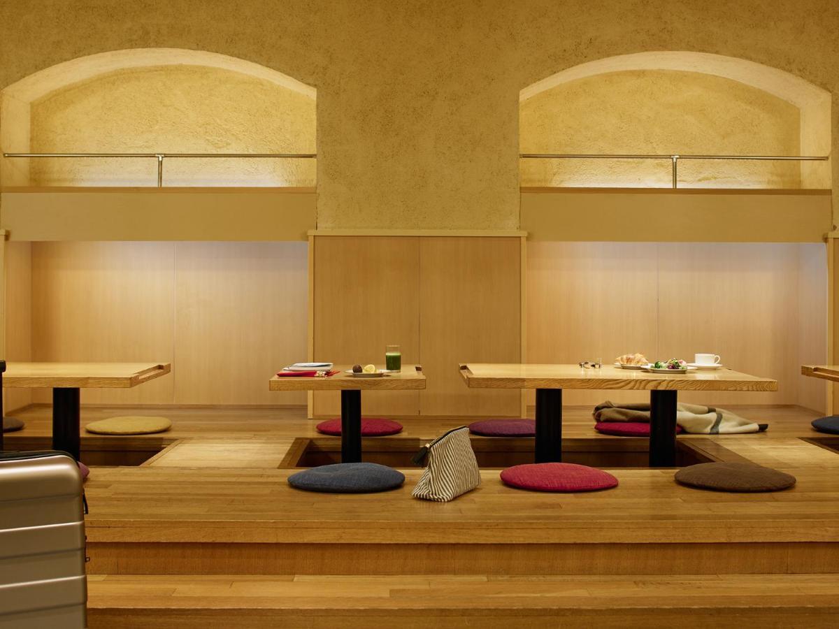 Mitsui Garden Hotel Osaka Yodoyabashi Luaran gambar