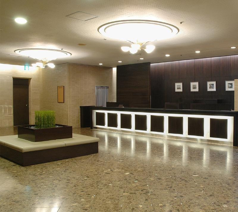 Mitsui Garden Hotel Osaka Yodoyabashi Luaran gambar