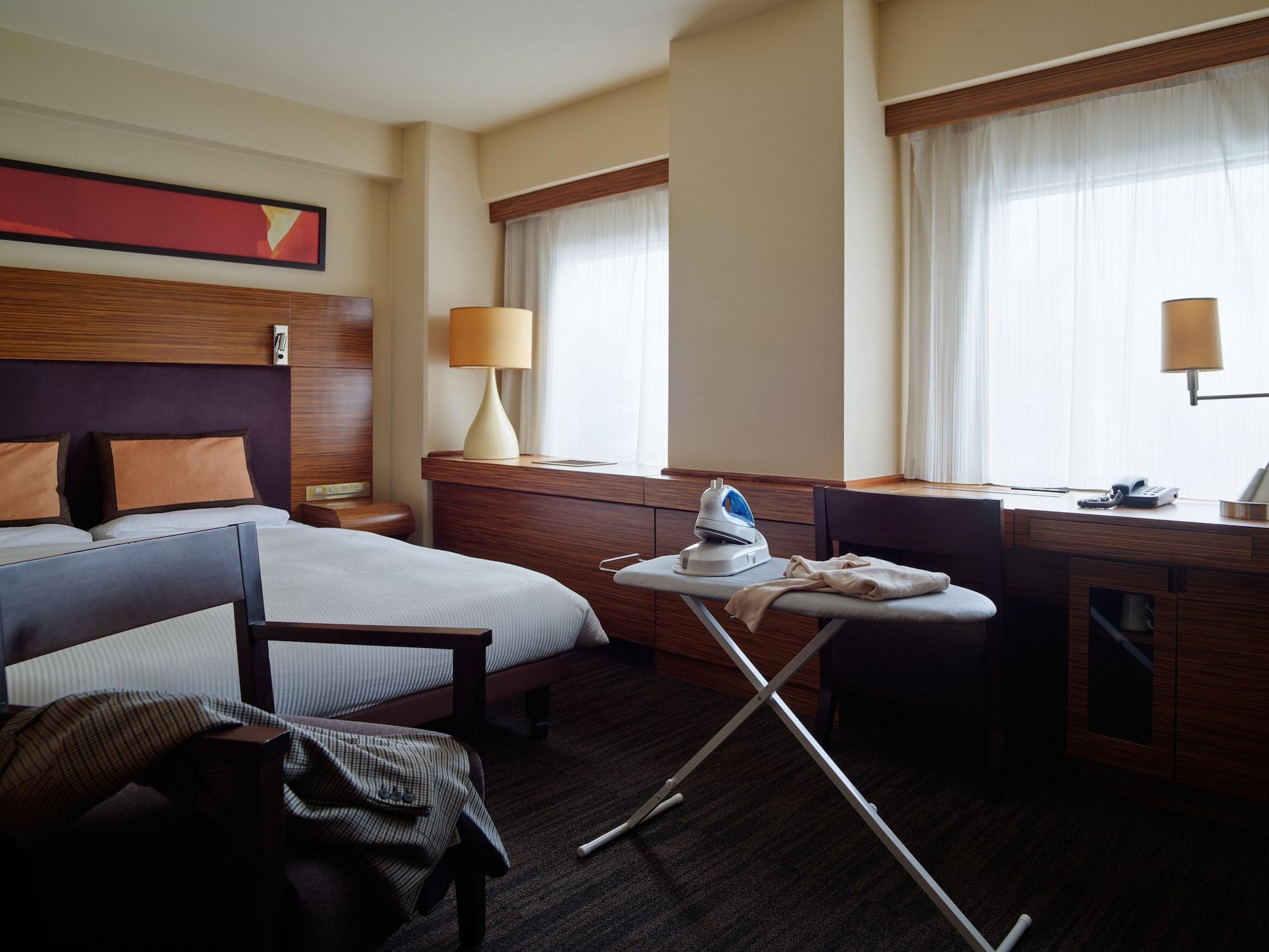 Mitsui Garden Hotel Osaka Yodoyabashi Luaran gambar