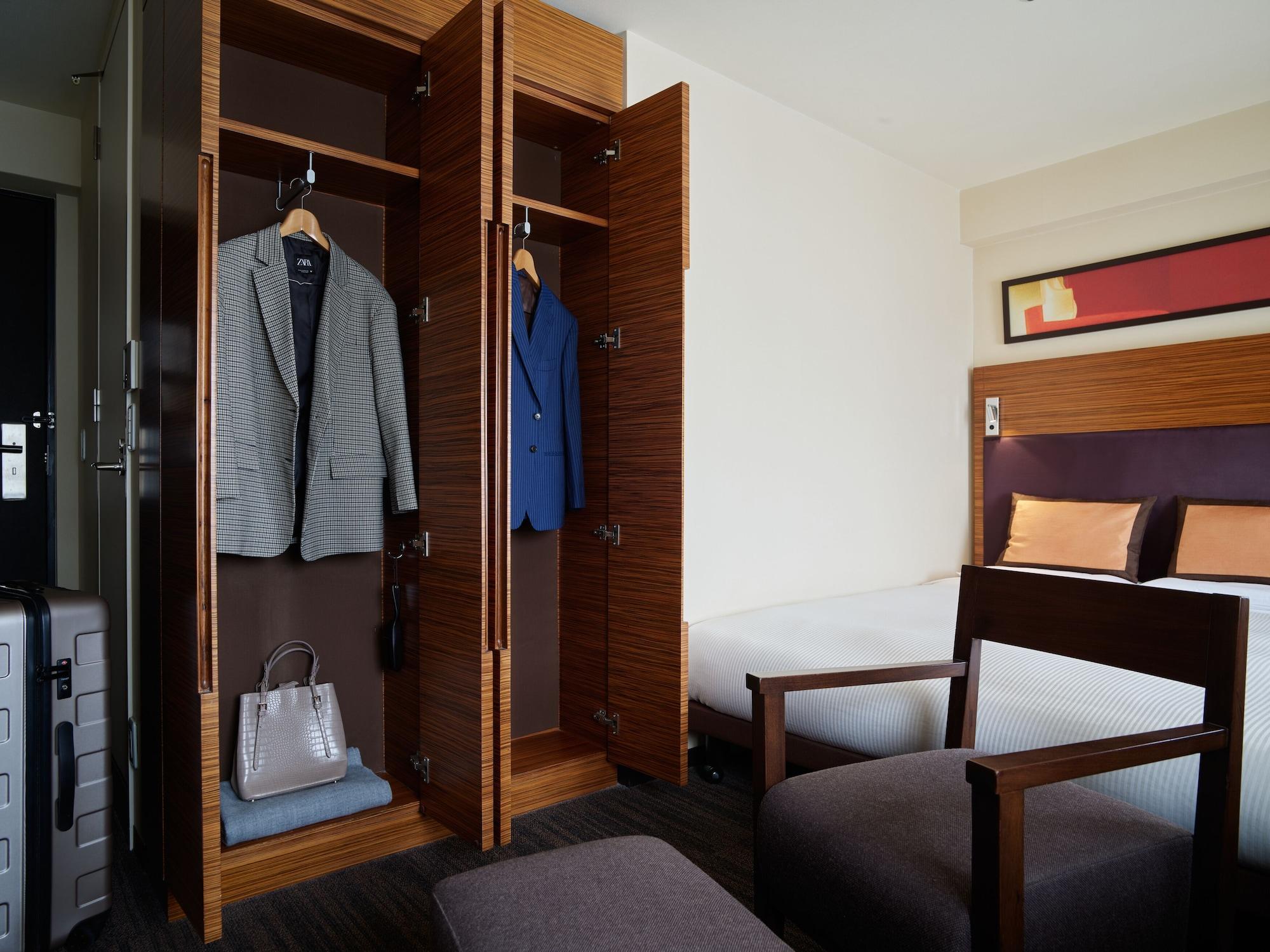Mitsui Garden Hotel Osaka Yodoyabashi Luaran gambar
