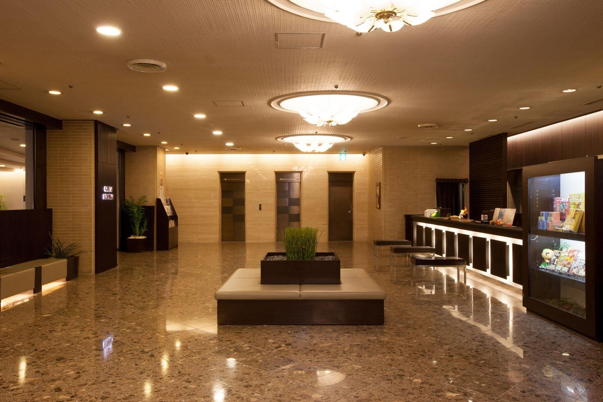 Mitsui Garden Hotel Osaka Yodoyabashi Luaran gambar