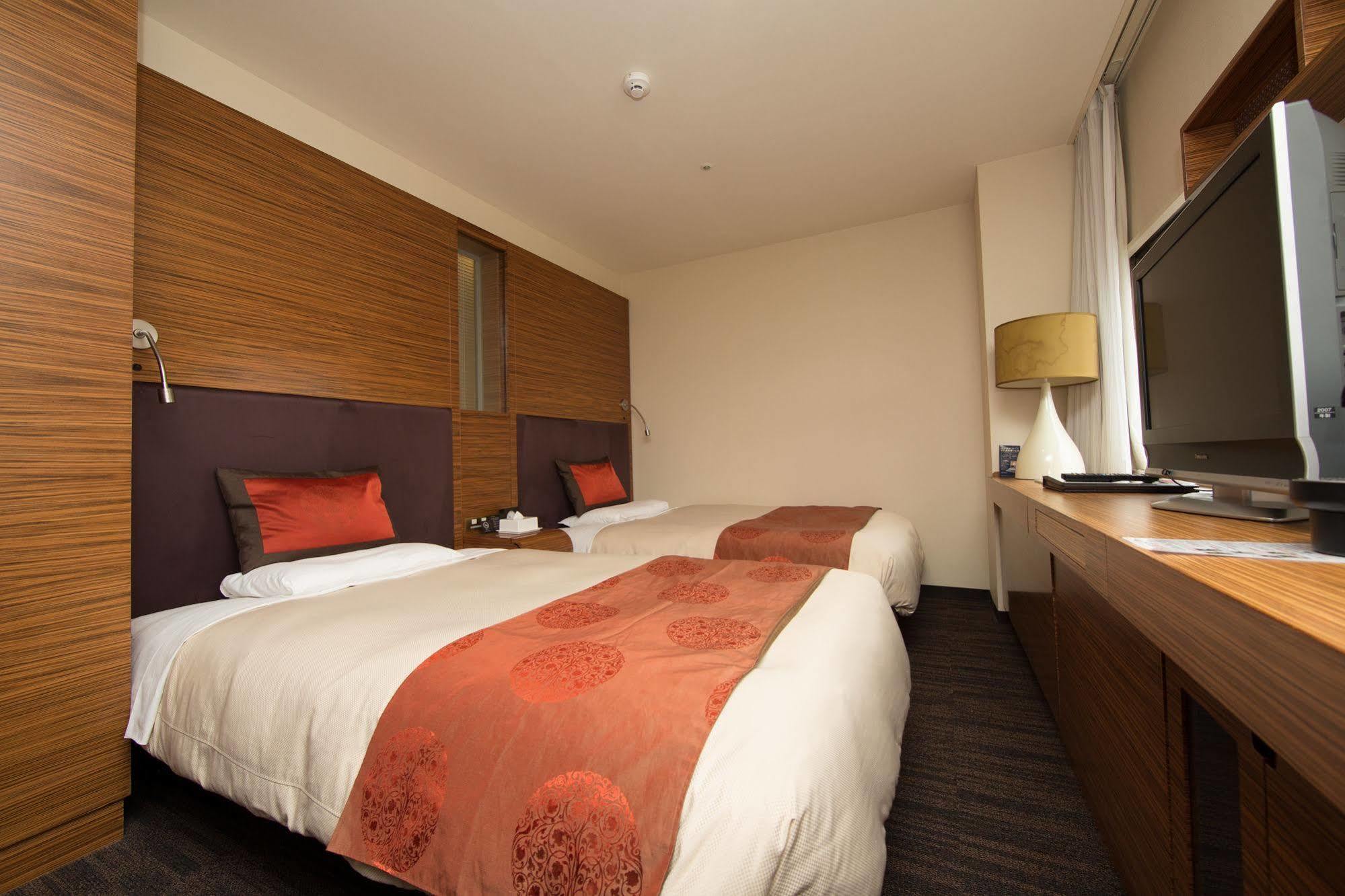Mitsui Garden Hotel Osaka Yodoyabashi Luaran gambar
