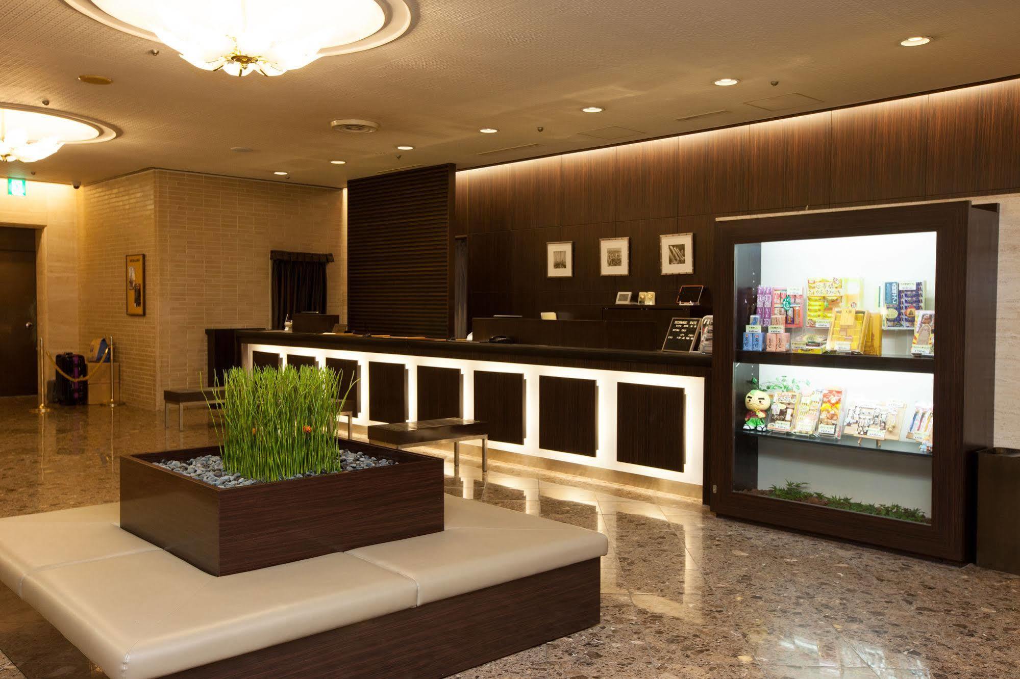 Mitsui Garden Hotel Osaka Yodoyabashi Luaran gambar
