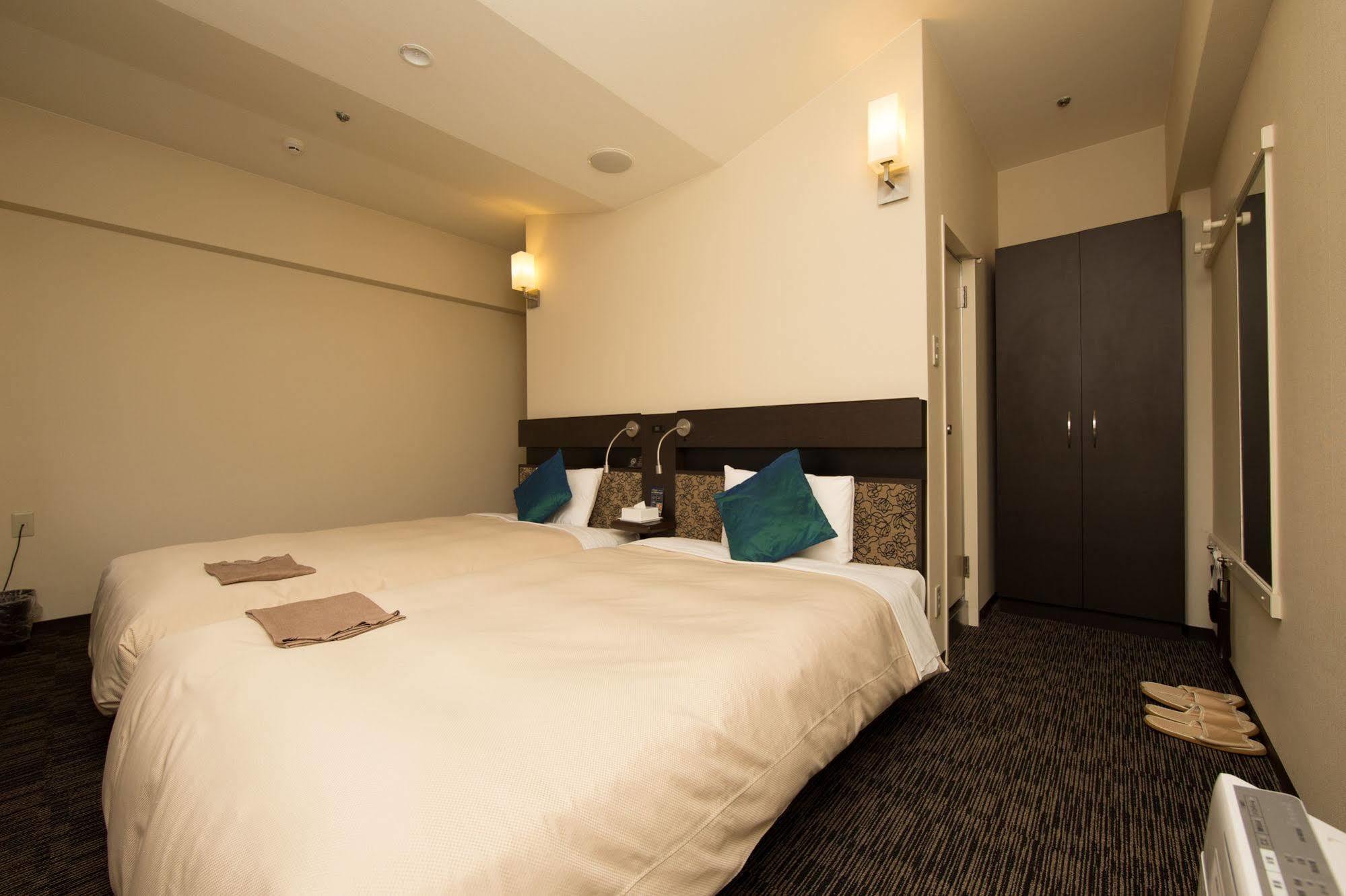 Mitsui Garden Hotel Osaka Yodoyabashi Luaran gambar