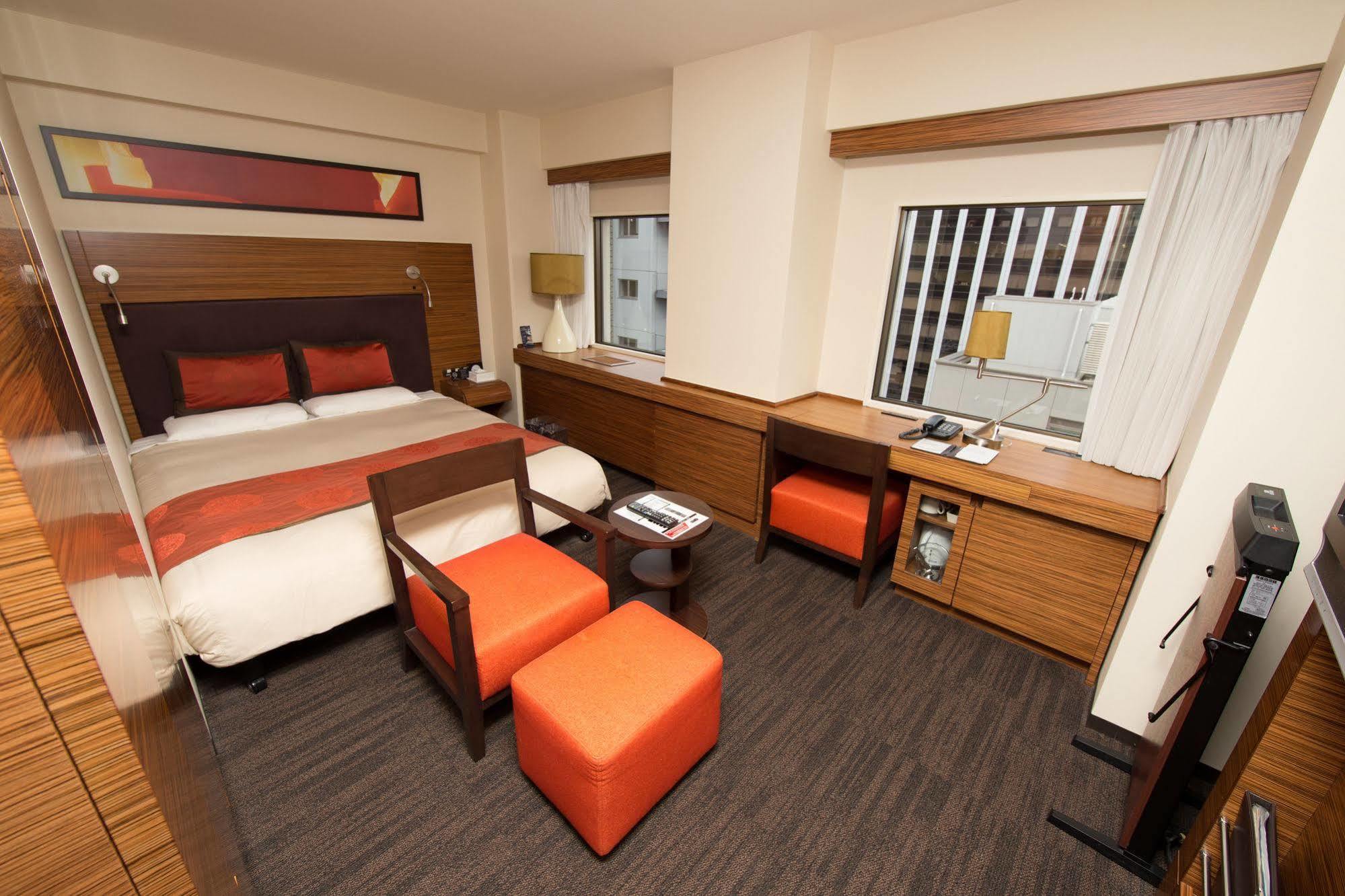 Mitsui Garden Hotel Osaka Yodoyabashi Luaran gambar