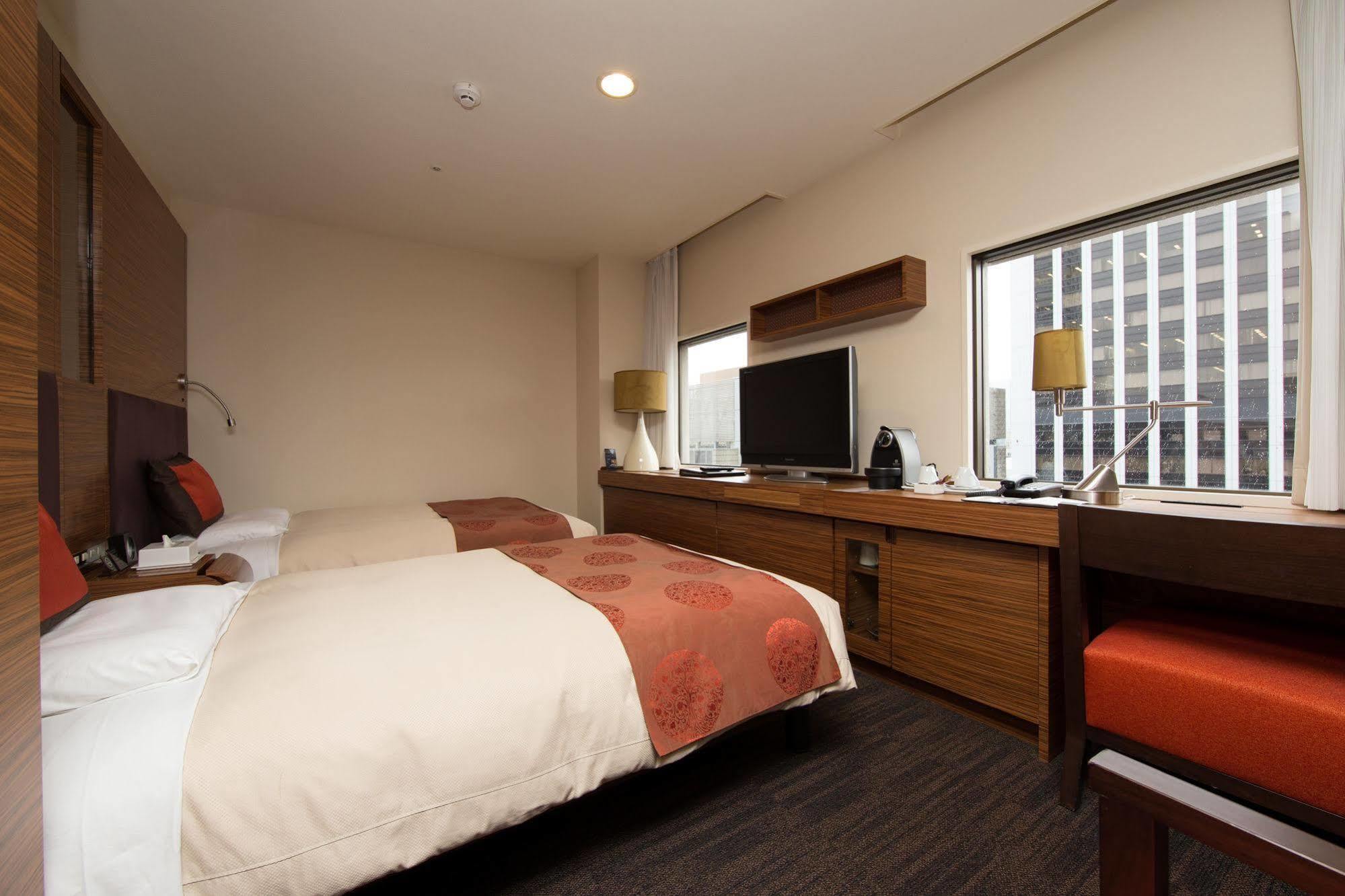 Mitsui Garden Hotel Osaka Yodoyabashi Luaran gambar