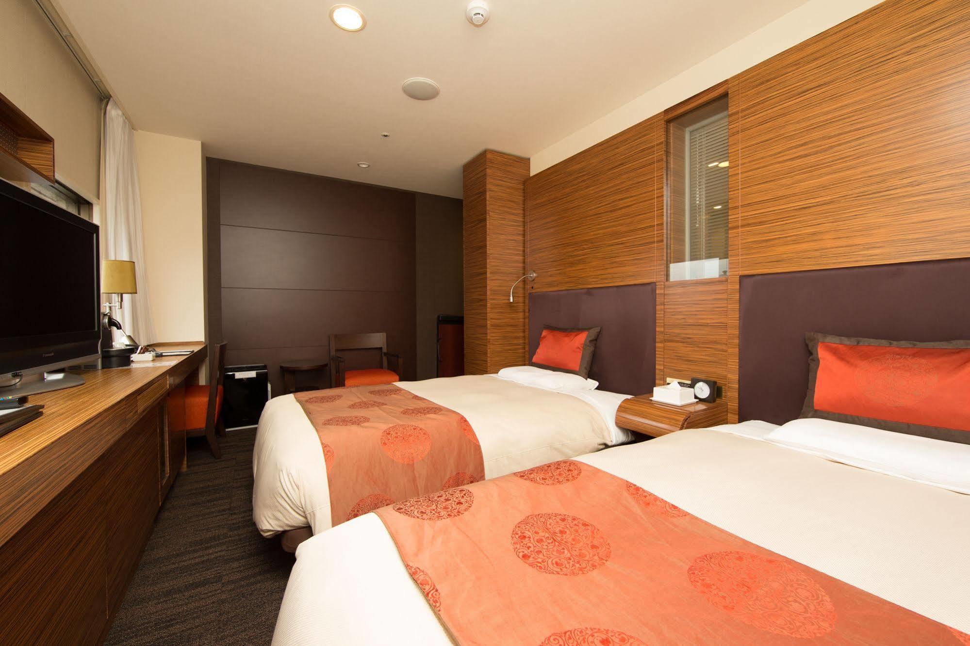 Mitsui Garden Hotel Osaka Yodoyabashi Luaran gambar