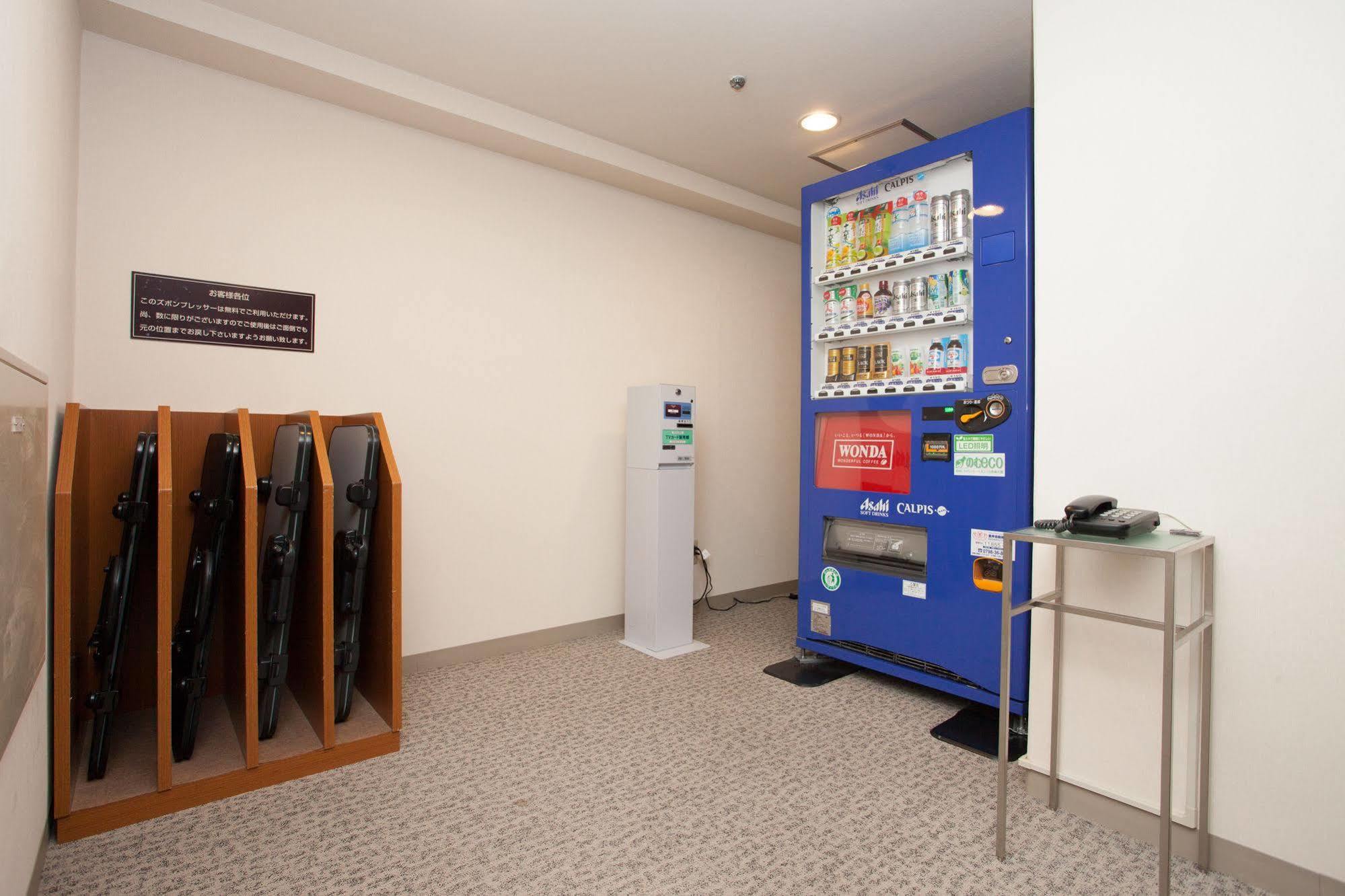 Mitsui Garden Hotel Osaka Yodoyabashi Luaran gambar